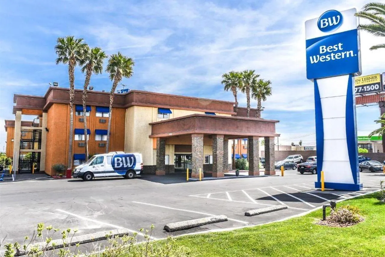 Best Western Mccarran Inn Las Vegas