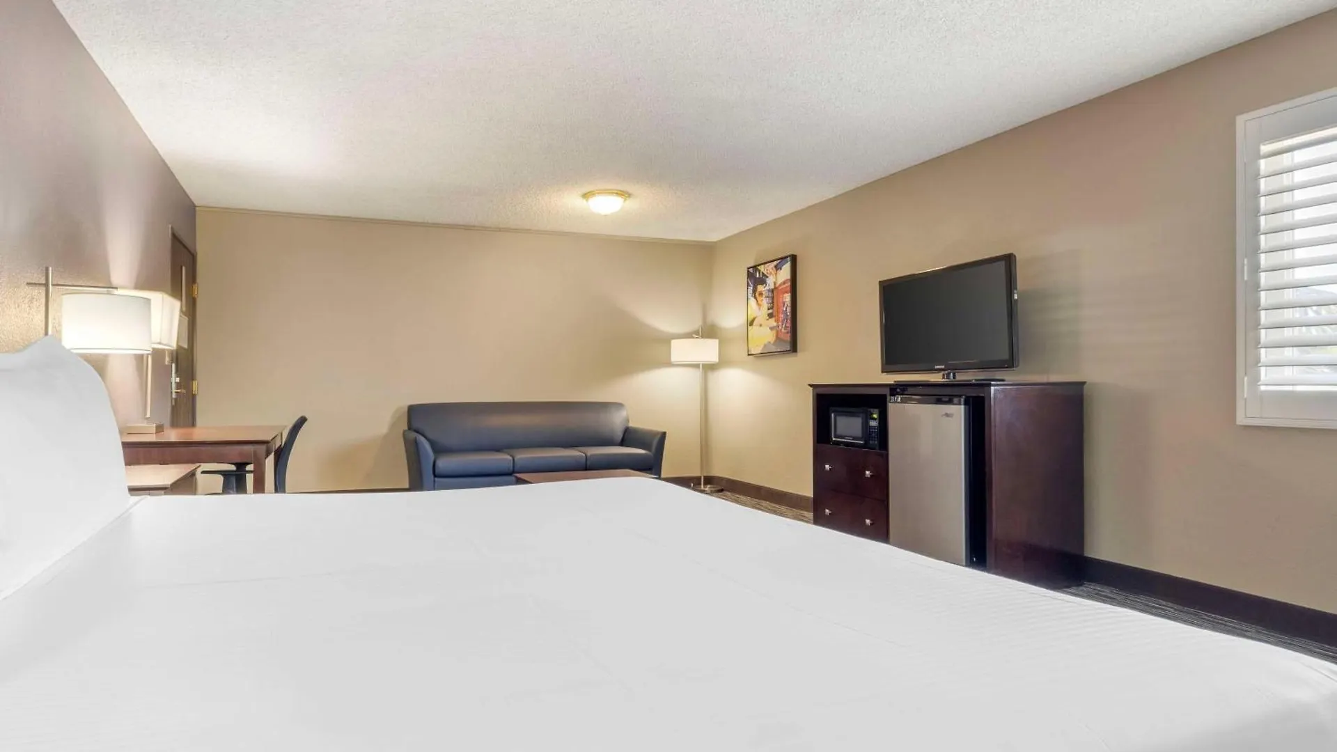 Best Western Mccarran Inn Las Vegas Hotel