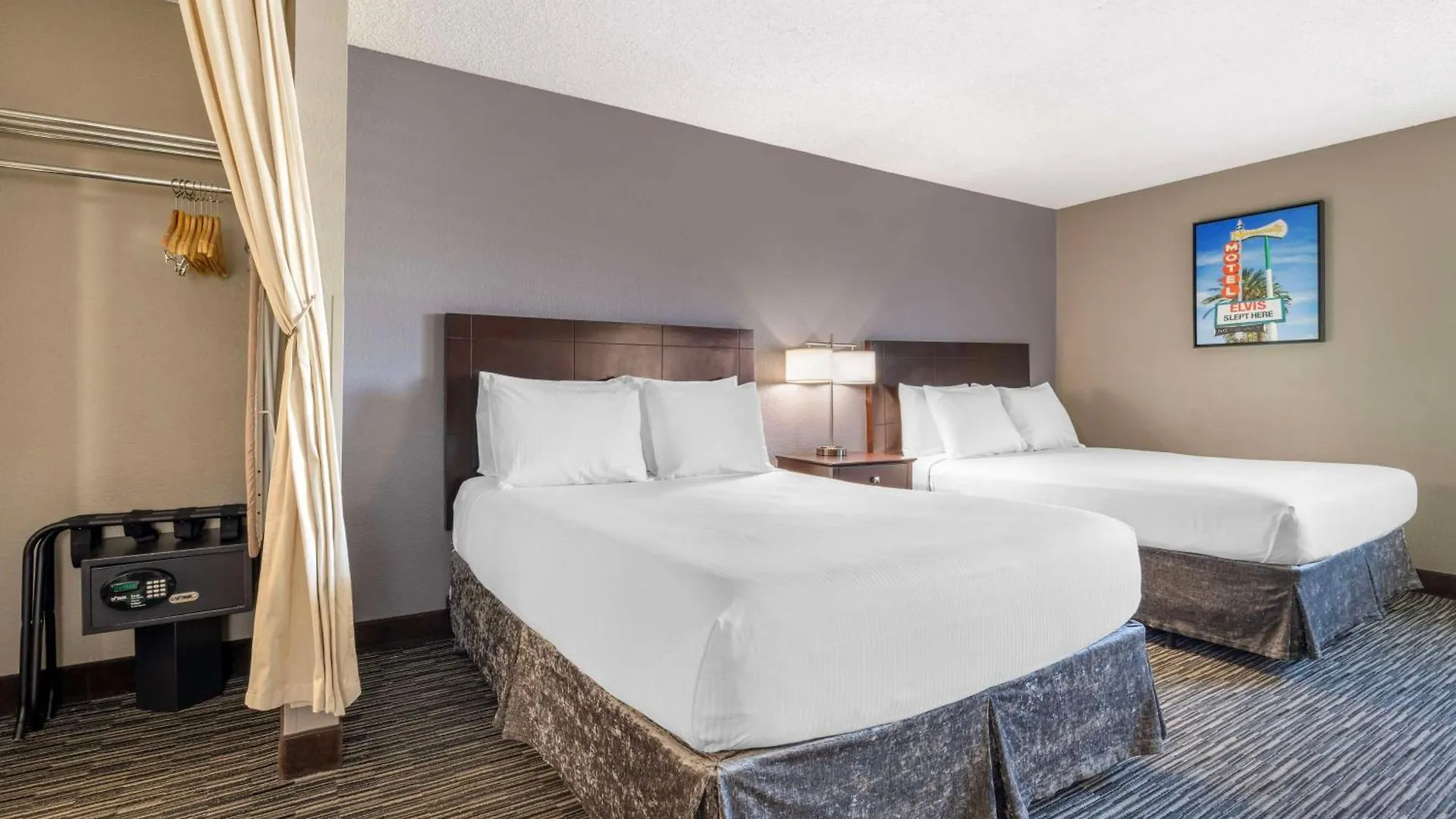 Best Western Mccarran Inn Las Vegas Hotel