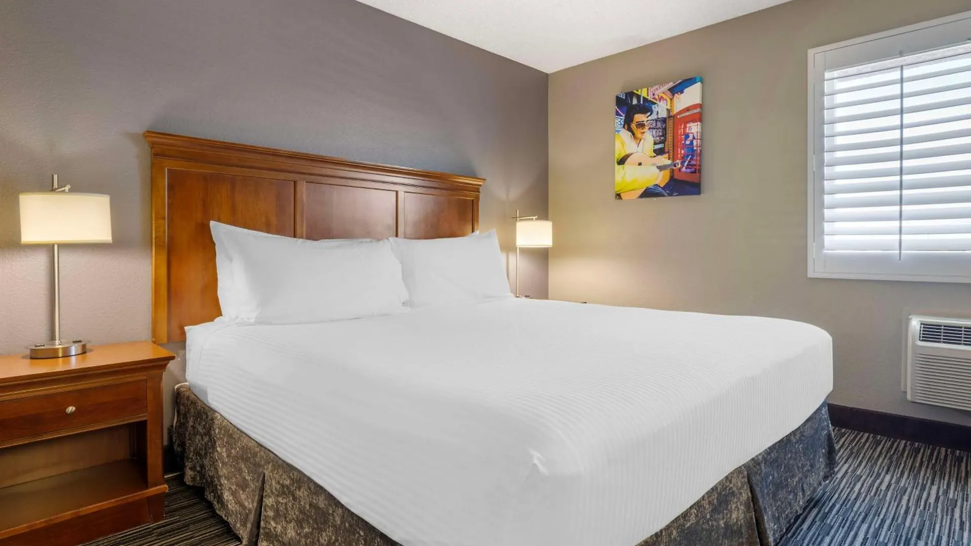 Best Western Mccarran Inn Las Vegas Hotel