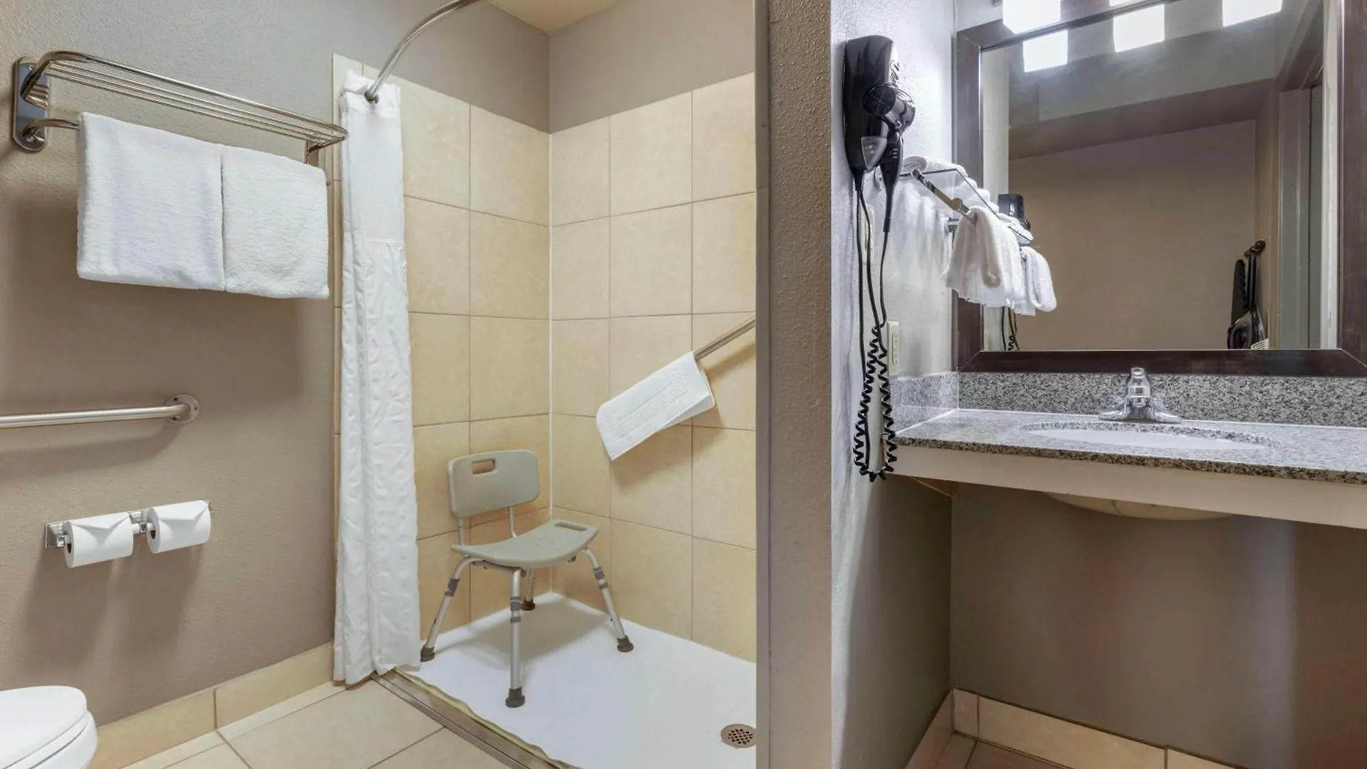 Best Western Mccarran Inn Las Vegas Stany Zjednoczone Ameryki