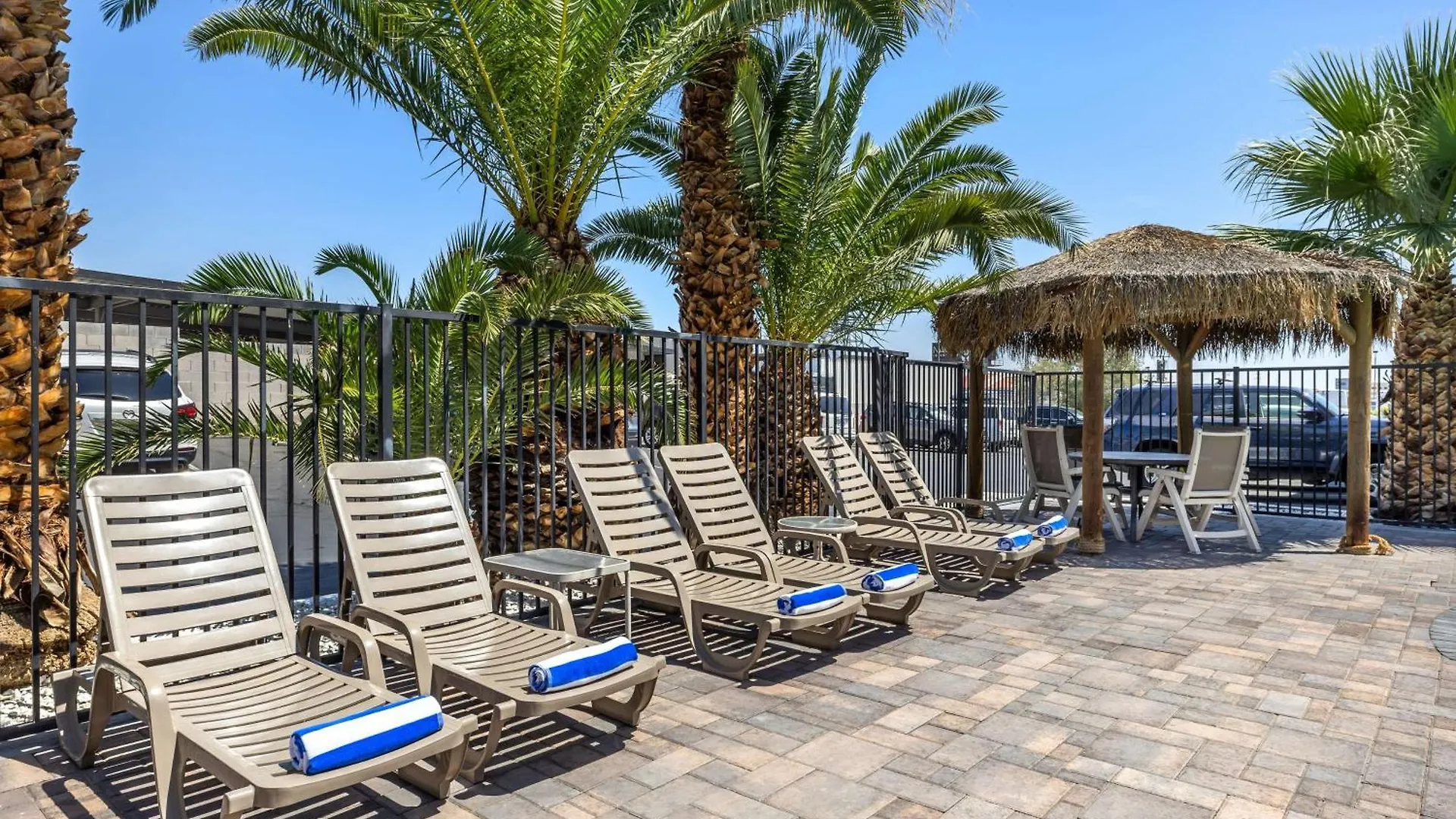 Best Western Mccarran Inn Las Vegas Hotel