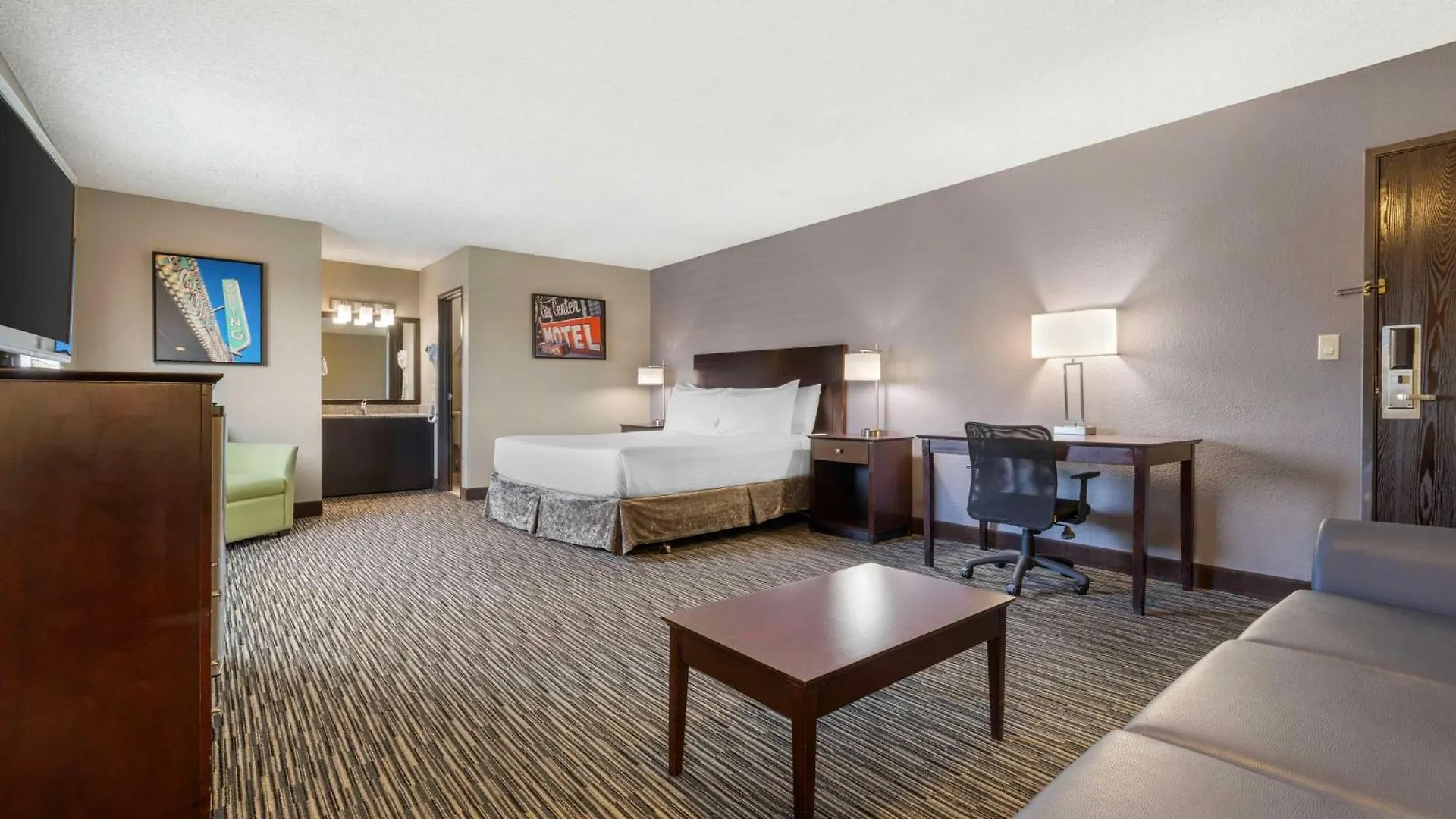 Hotel Best Western Mccarran Inn Las Vegas