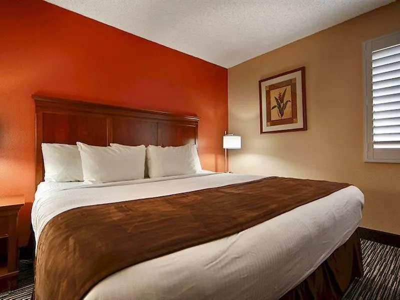 Best Western Mccarran Inn Las Vegas Hotel