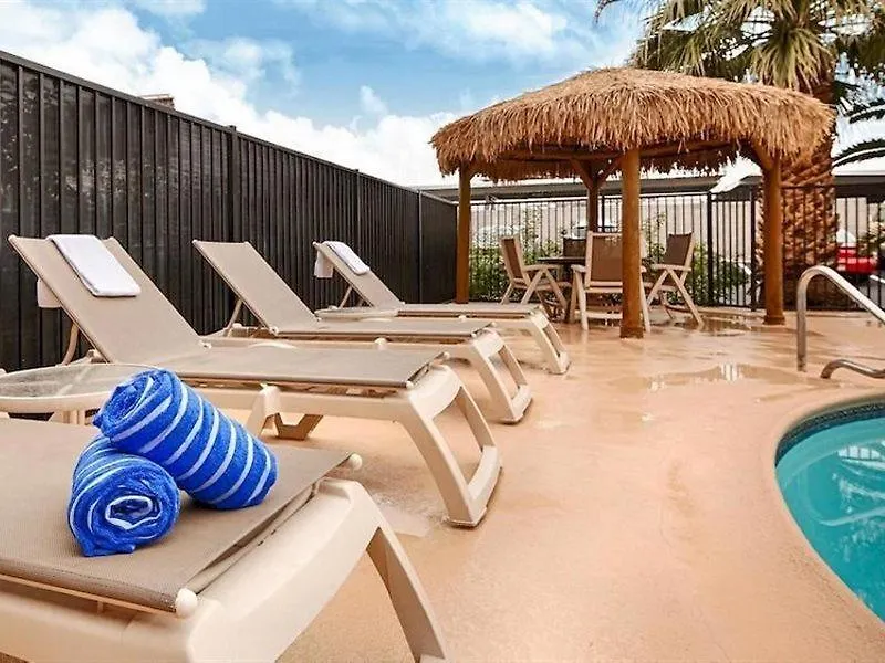 Best Western Mccarran Inn Las Vegas Hotel