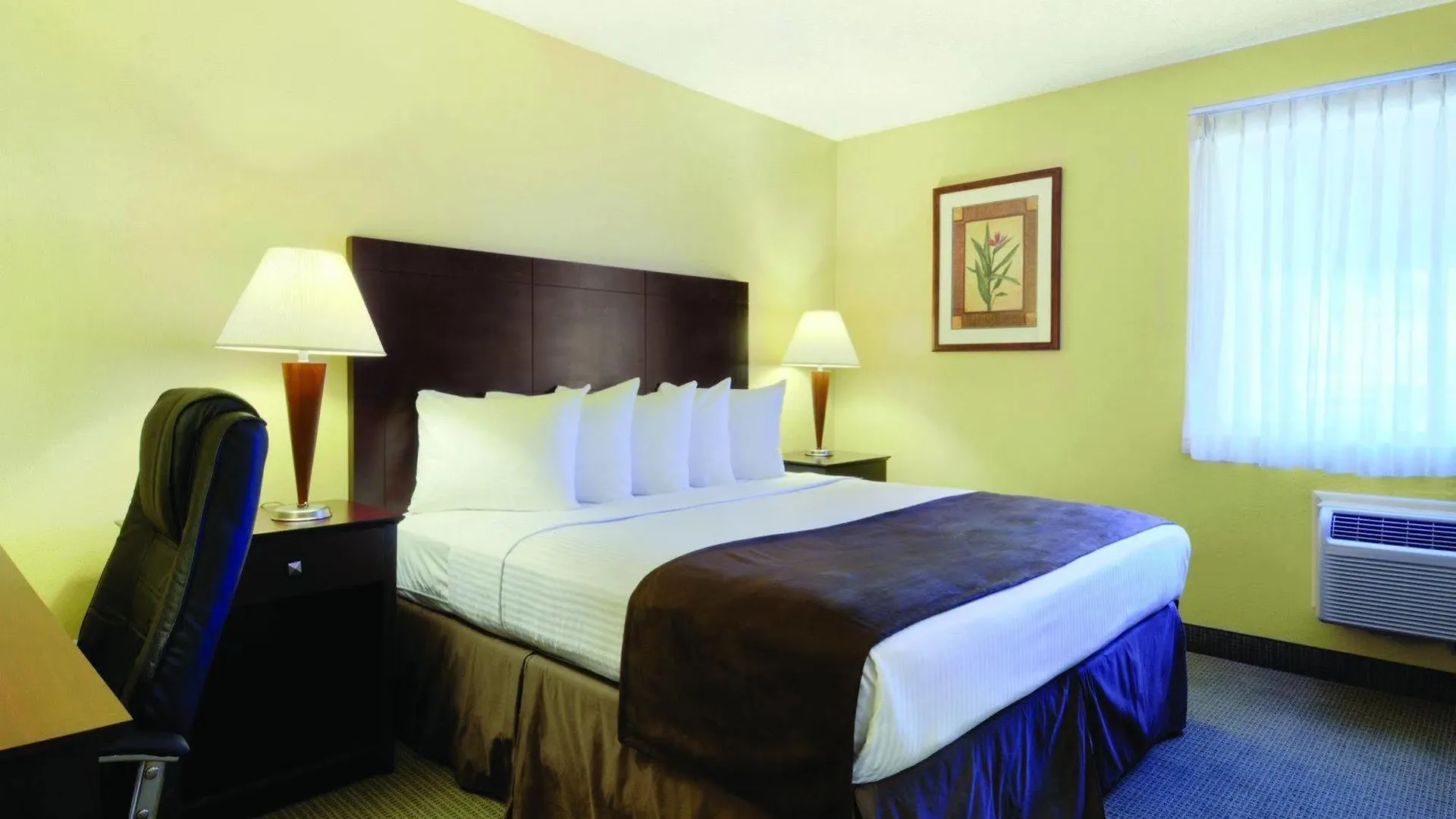 Best Western Mccarran Inn Las Vegas Stany Zjednoczone Ameryki