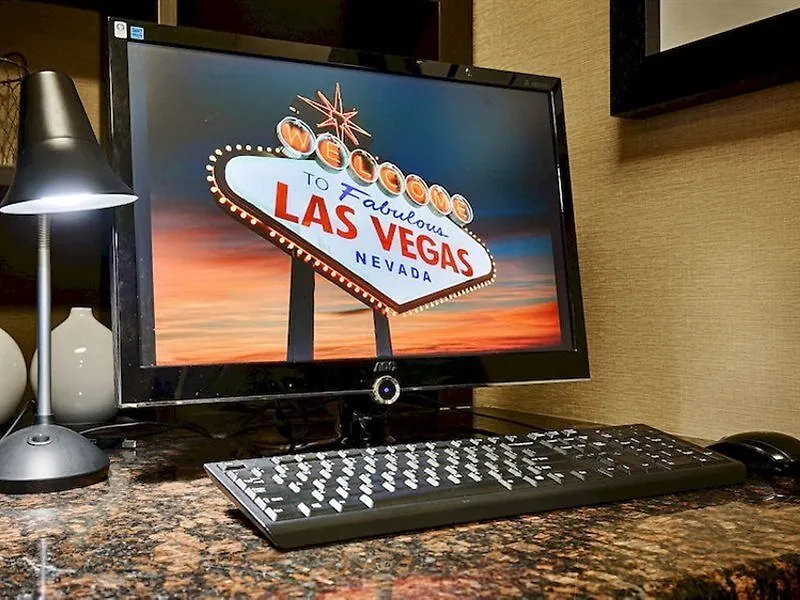 Best Western Mccarran Inn Las Vegas Hotel