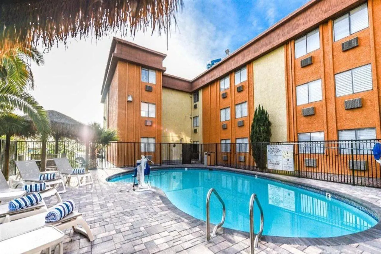 Best Western Mccarran Inn Las Vegas Hotel