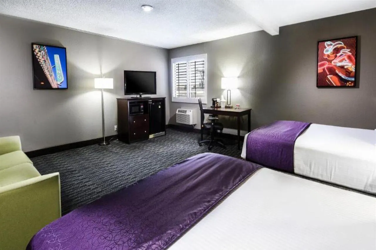 Hotel Best Western Mccarran Inn Las Vegas