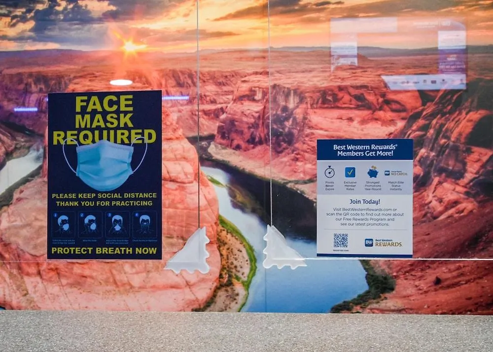 Best Western Mccarran Inn Las Vegas Hotel
