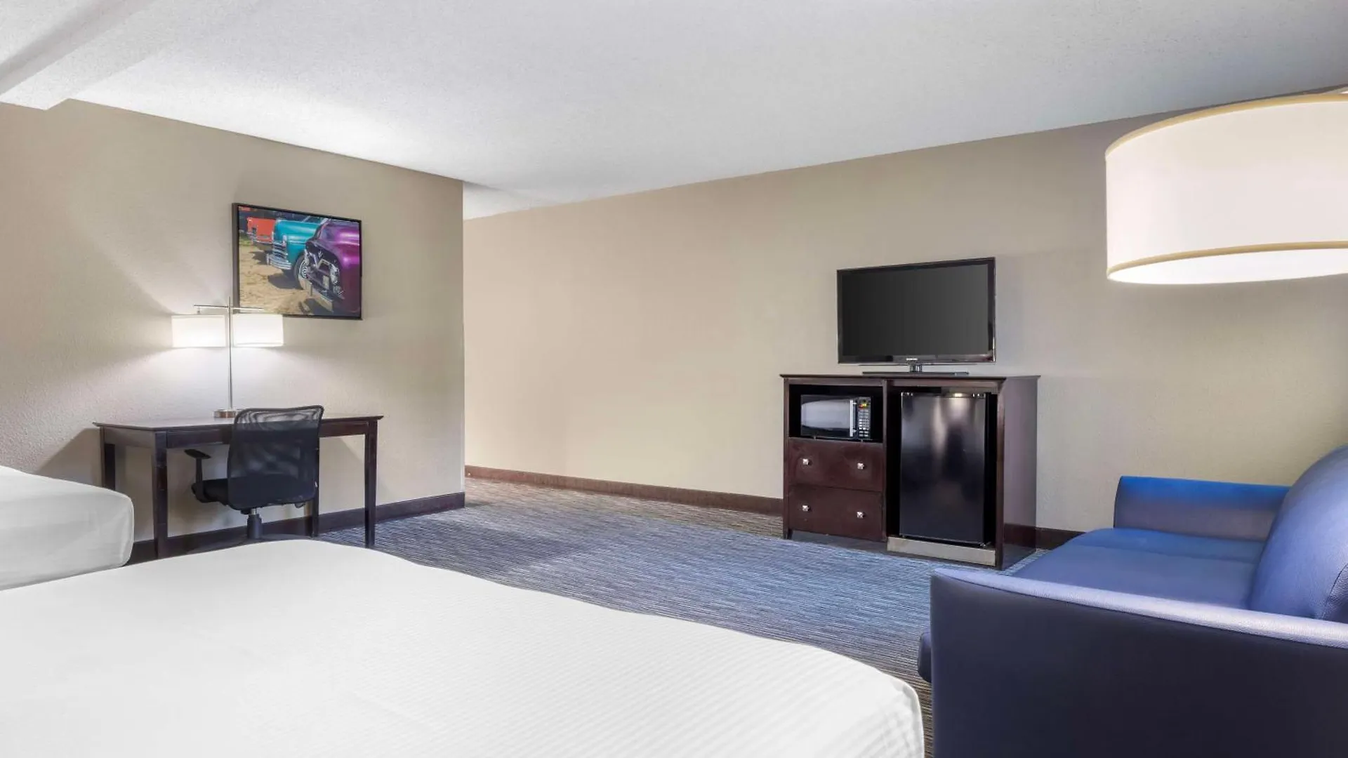 Best Western Mccarran Inn Las Vegas 3*,