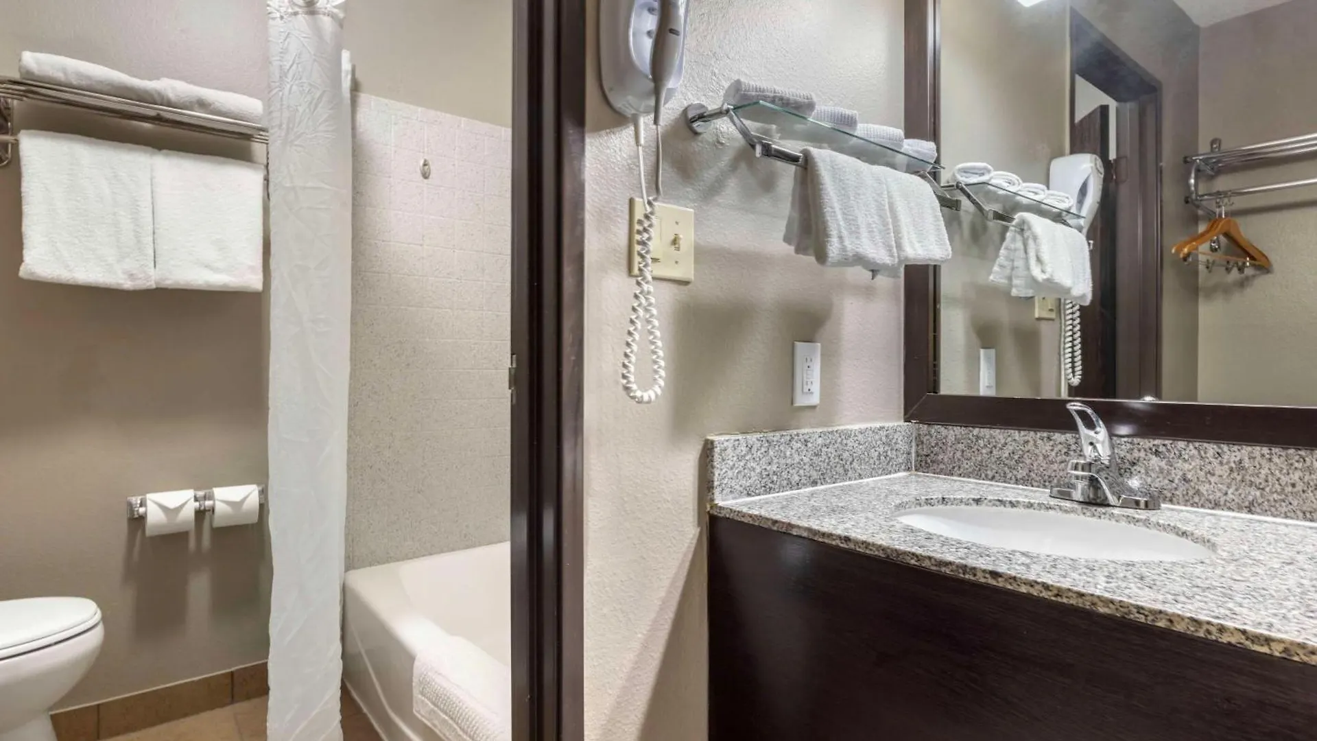 Best Western Mccarran Inn Las Vegas 3*,