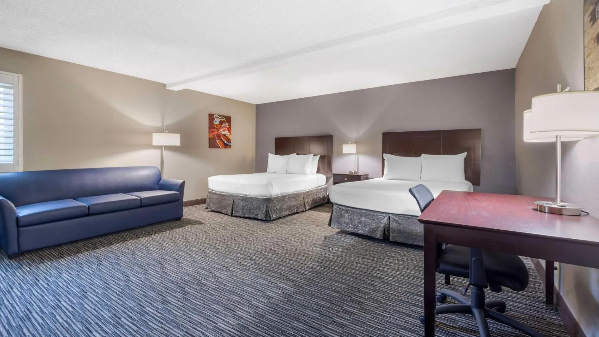 Best Western Mccarran Inn Las Vegas USA