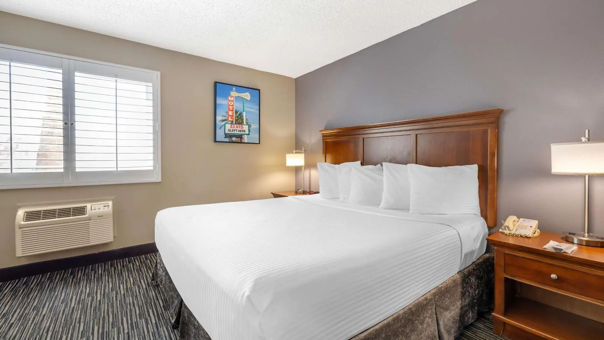 Hotel Best Western Mccarran Inn Las Vegas
