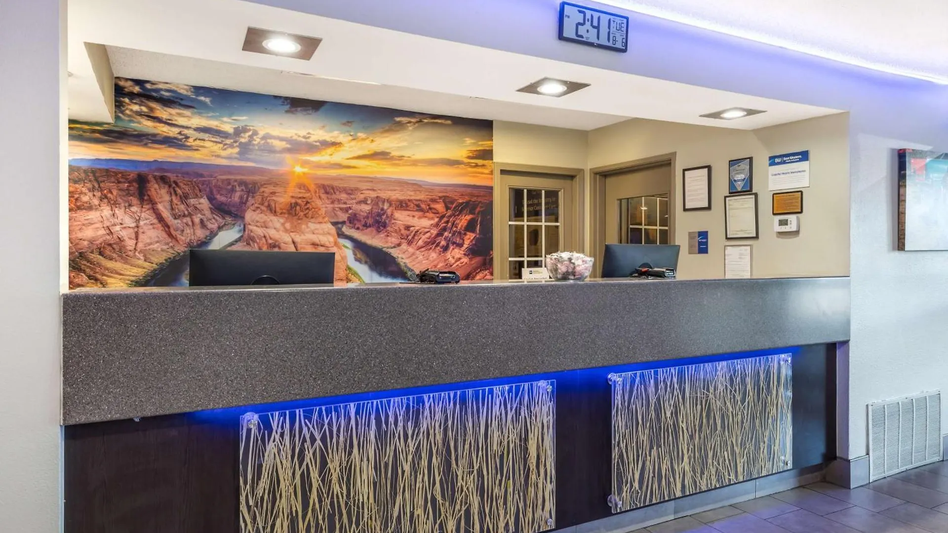 Hotel Best Western Mccarran Inn Las Vegas