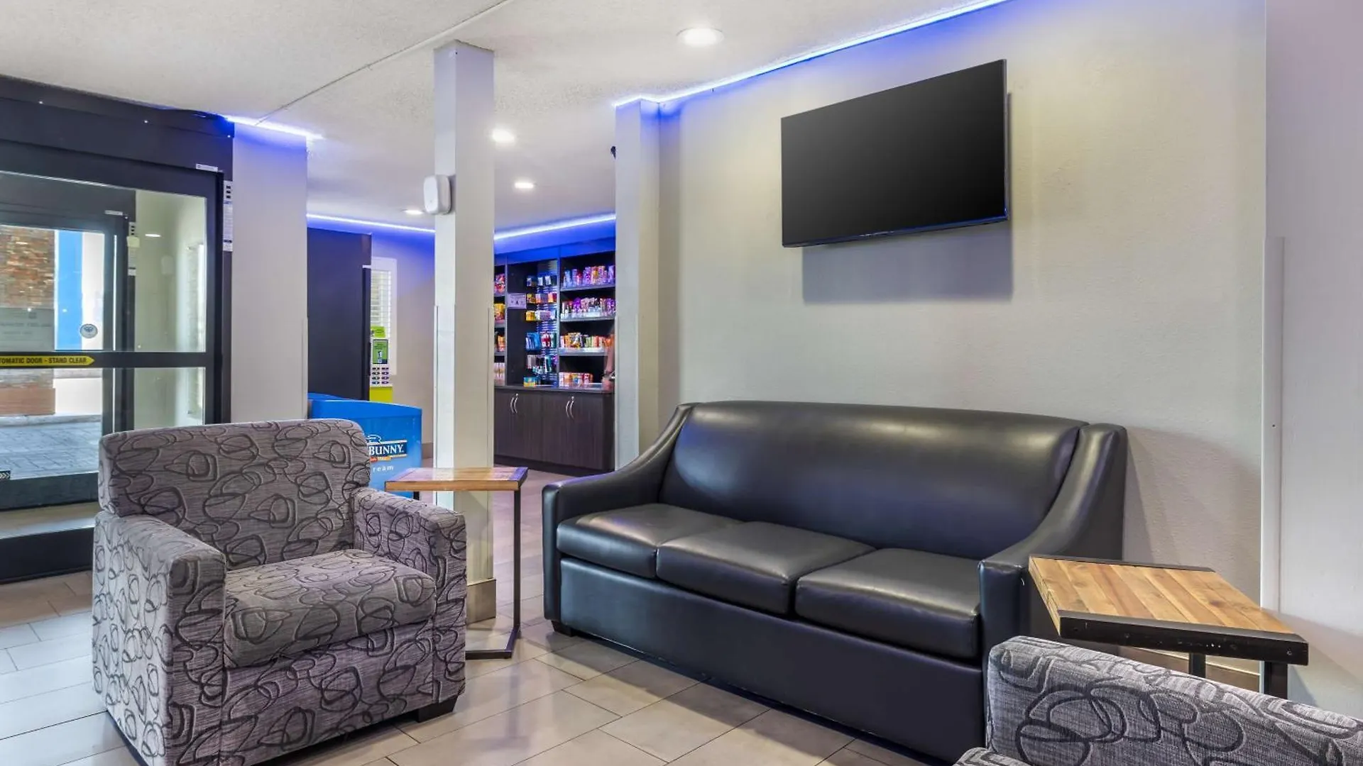 Best Western Mccarran Inn Las Vegas 3*,