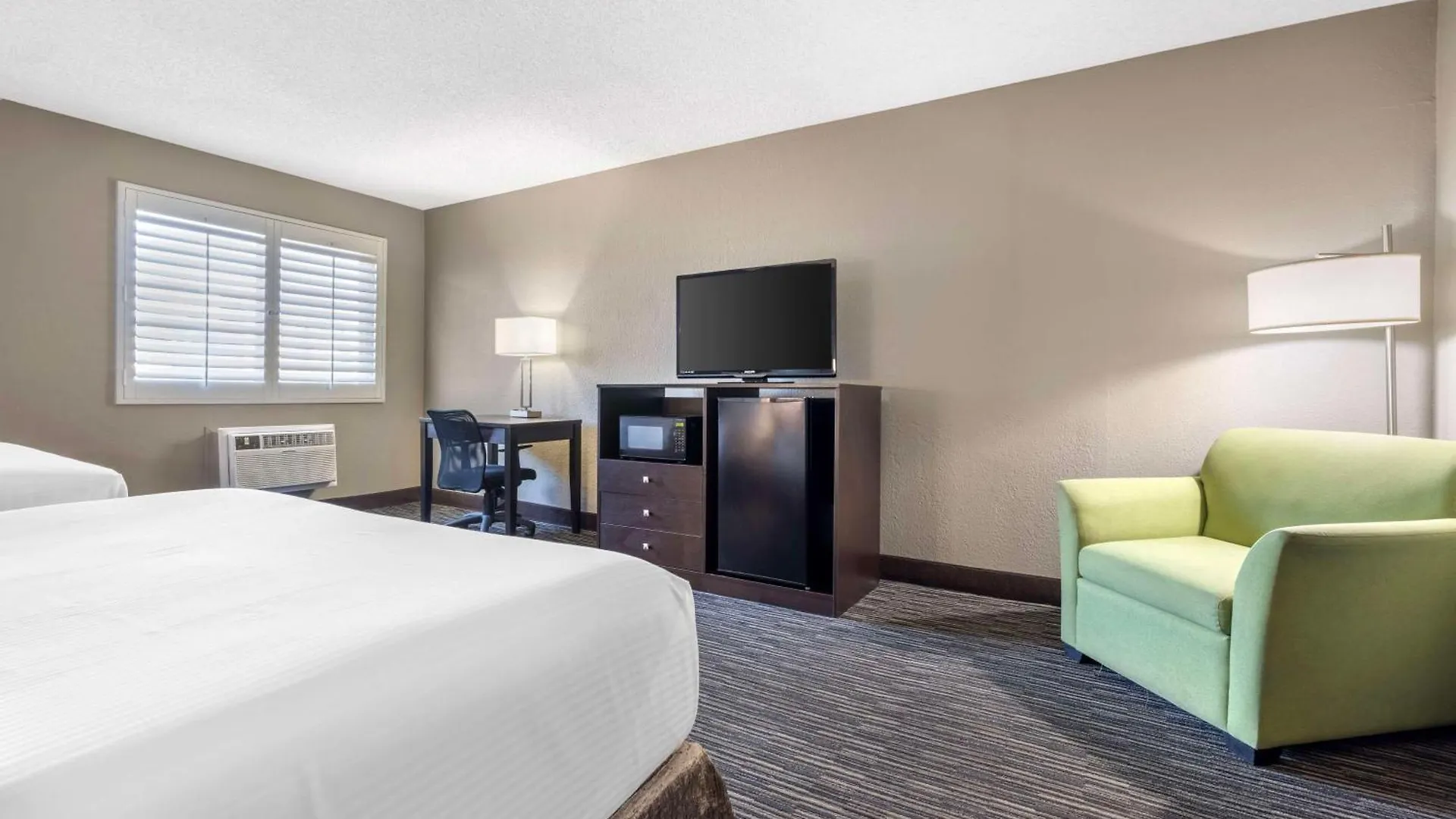 Best Western Mccarran Inn Las Vegas