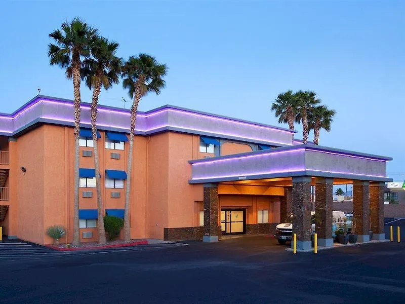 Best Western Mccarran Inn Las Vegas 3*,  USA