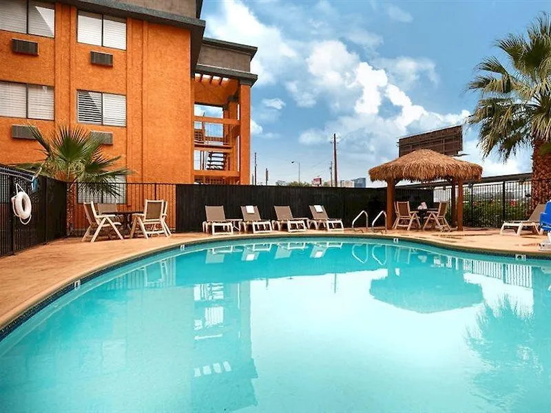 *** Hotel Best Western Mccarran Inn Las Vegas USA