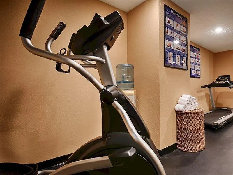 Best Western Mccarran Inn Las Vegas Hotel
