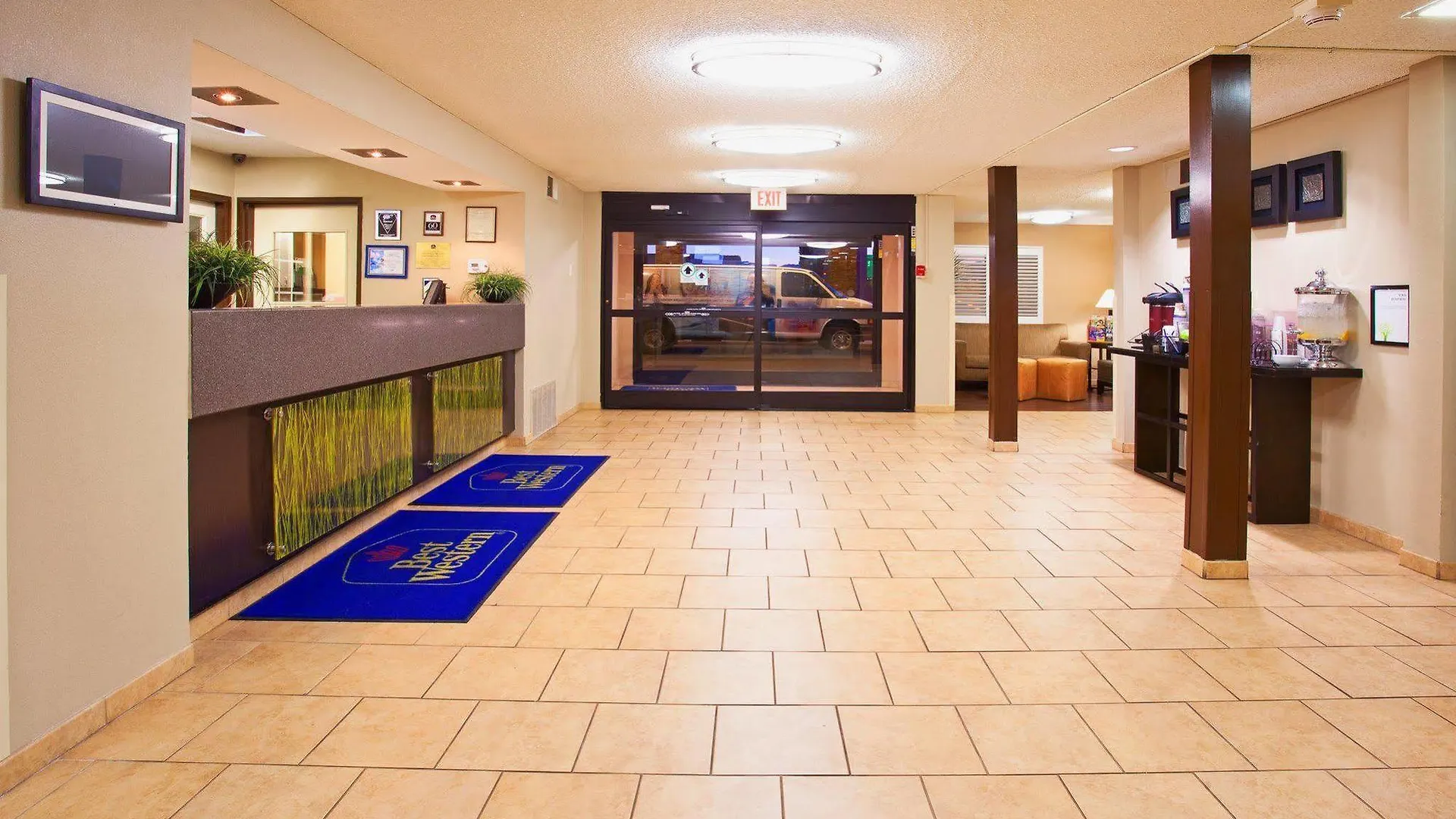 Hotel Best Western Mccarran Inn Las Vegas
