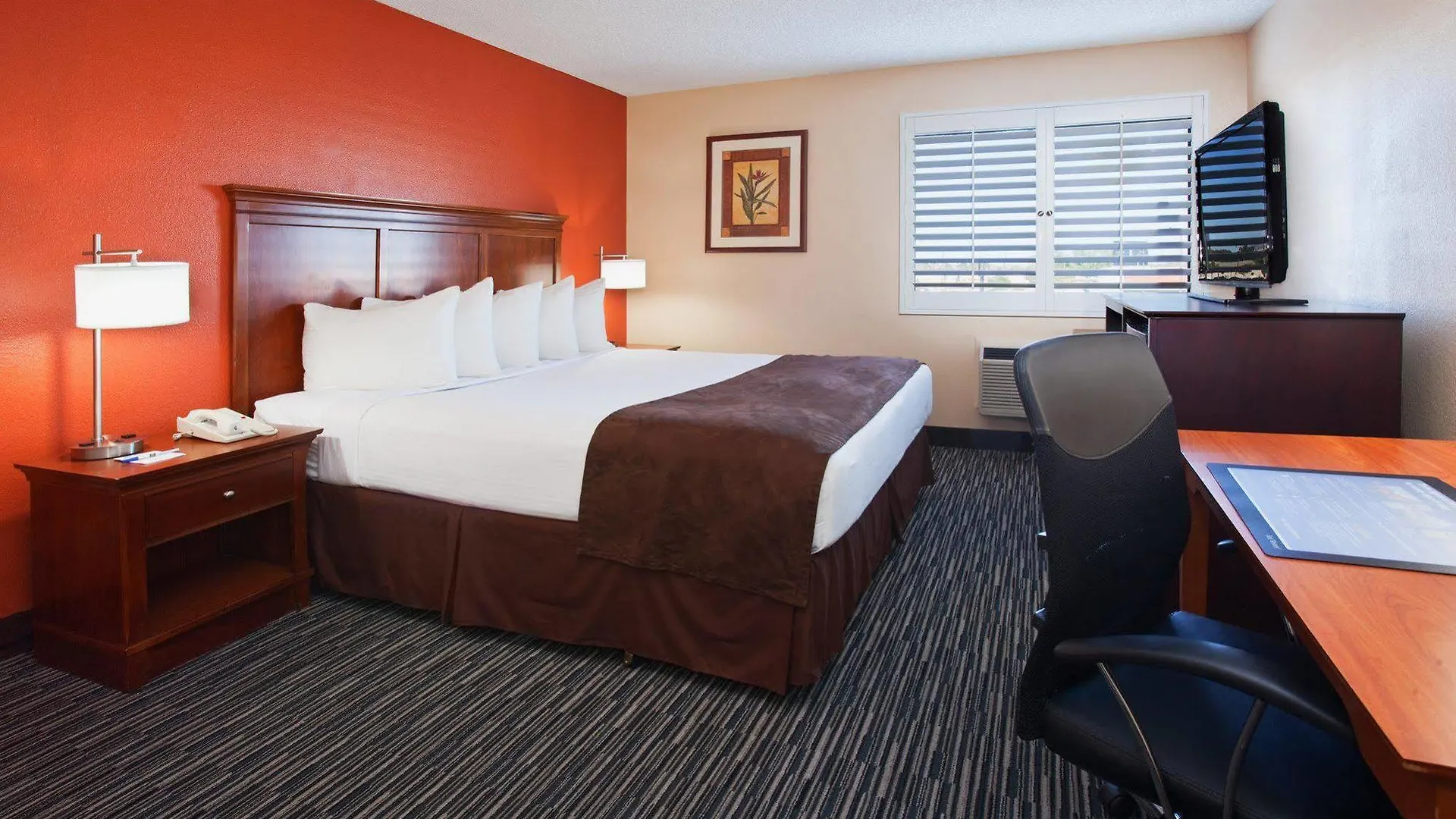 Best Western Mccarran Inn Las Vegas USA