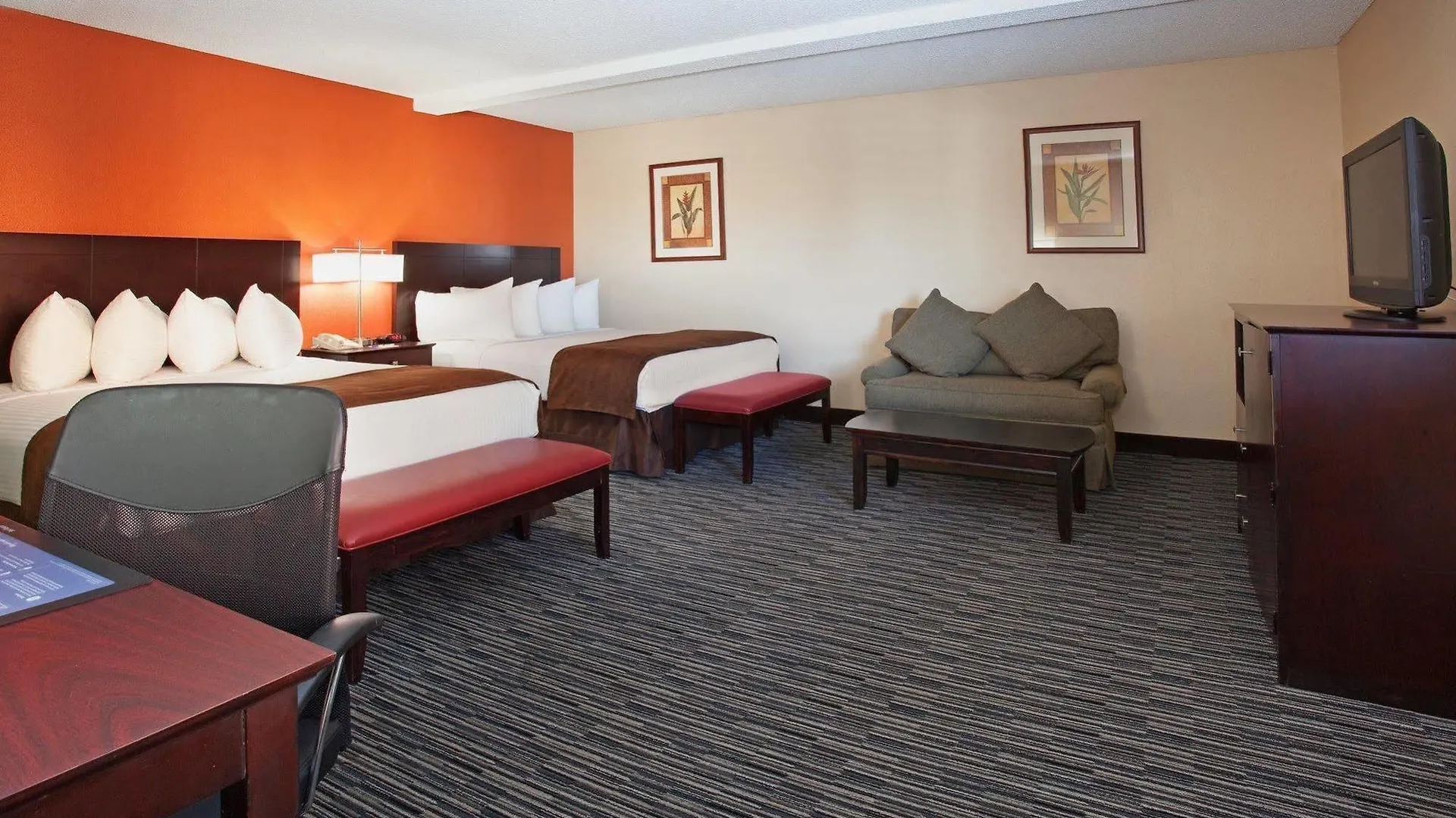 Hotel Best Western Mccarran Inn Las Vegas