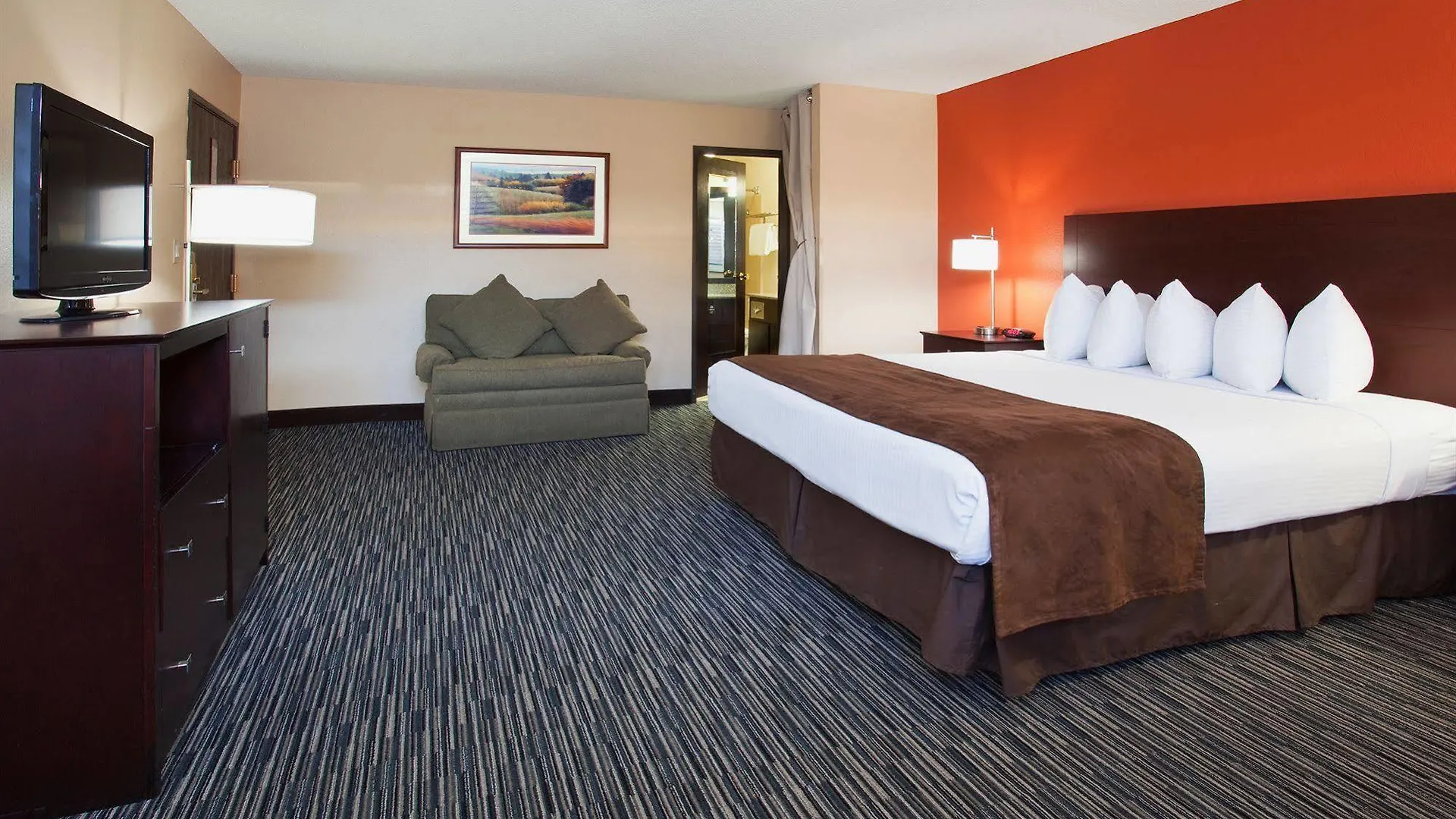 Best Western Mccarran Inn Las Vegas
