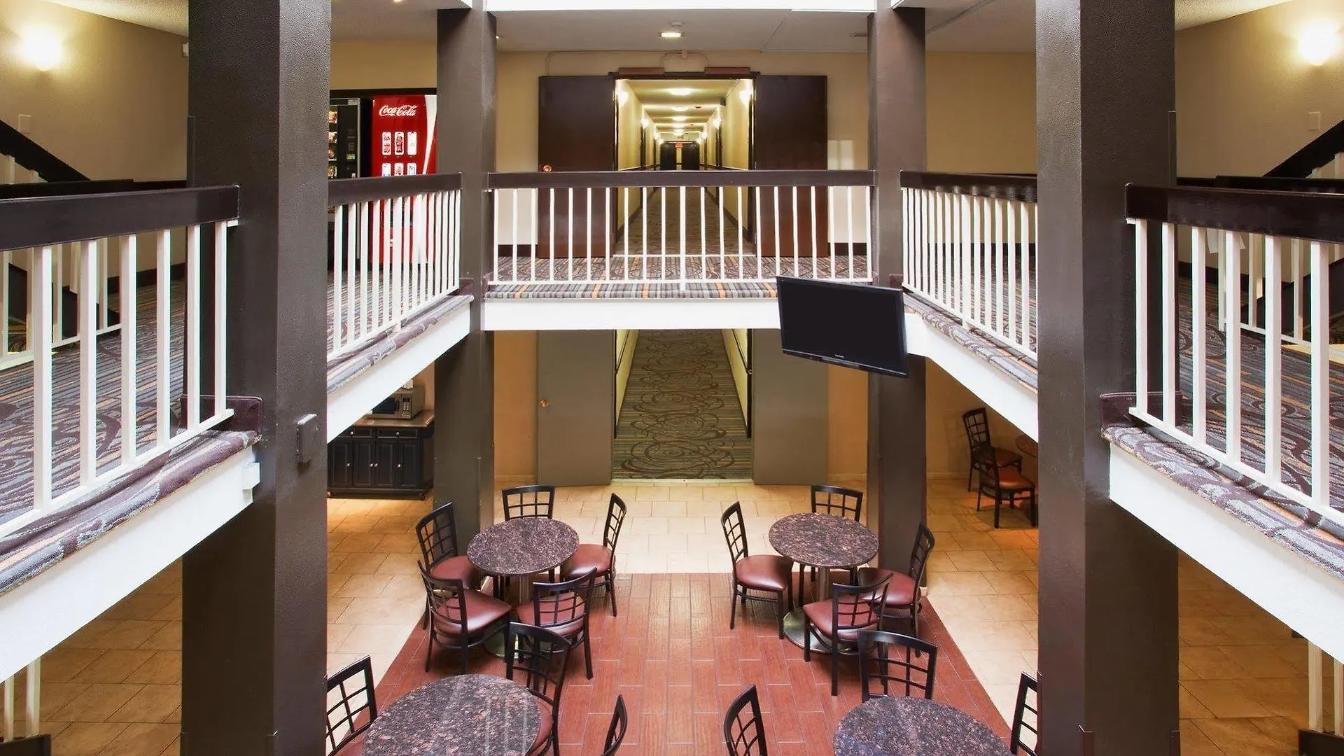 Best Western Mccarran Inn Las Vegas