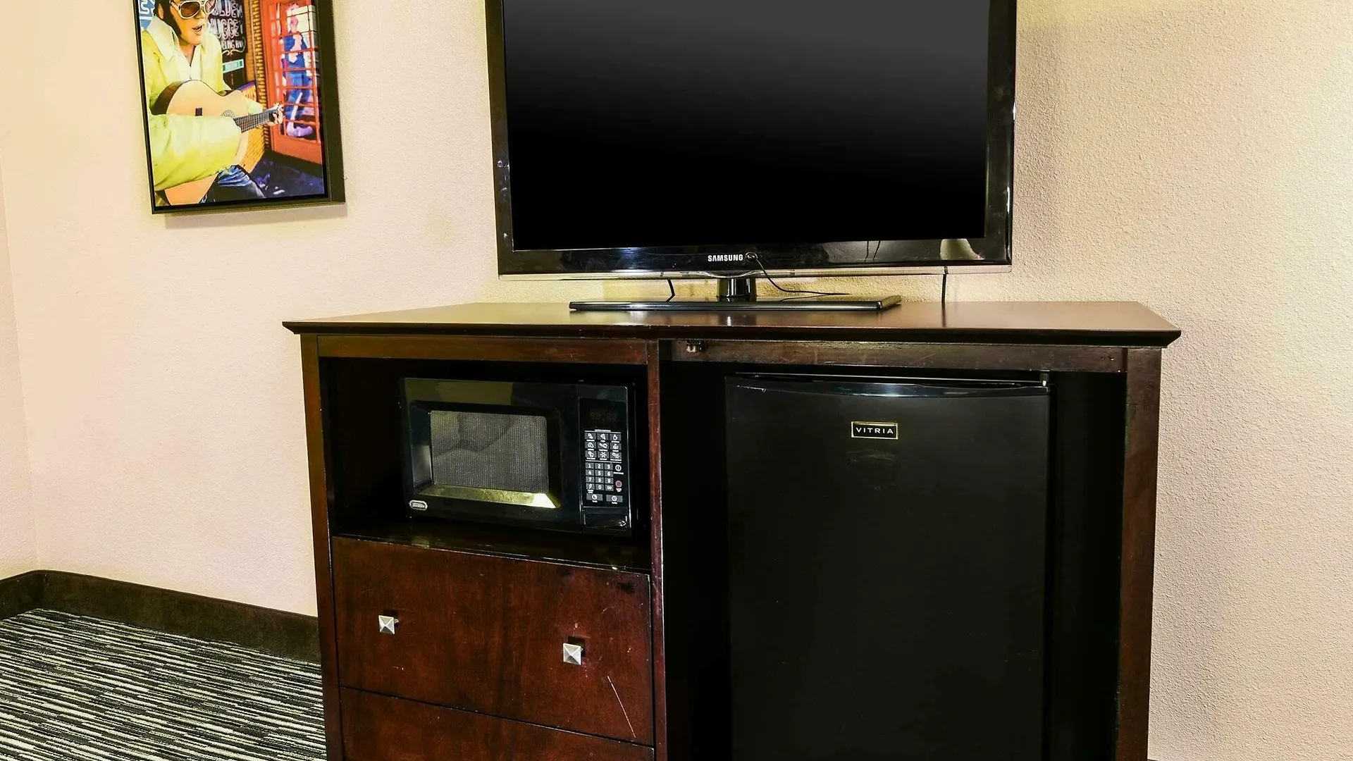 Best Western Mccarran Inn Las Vegas