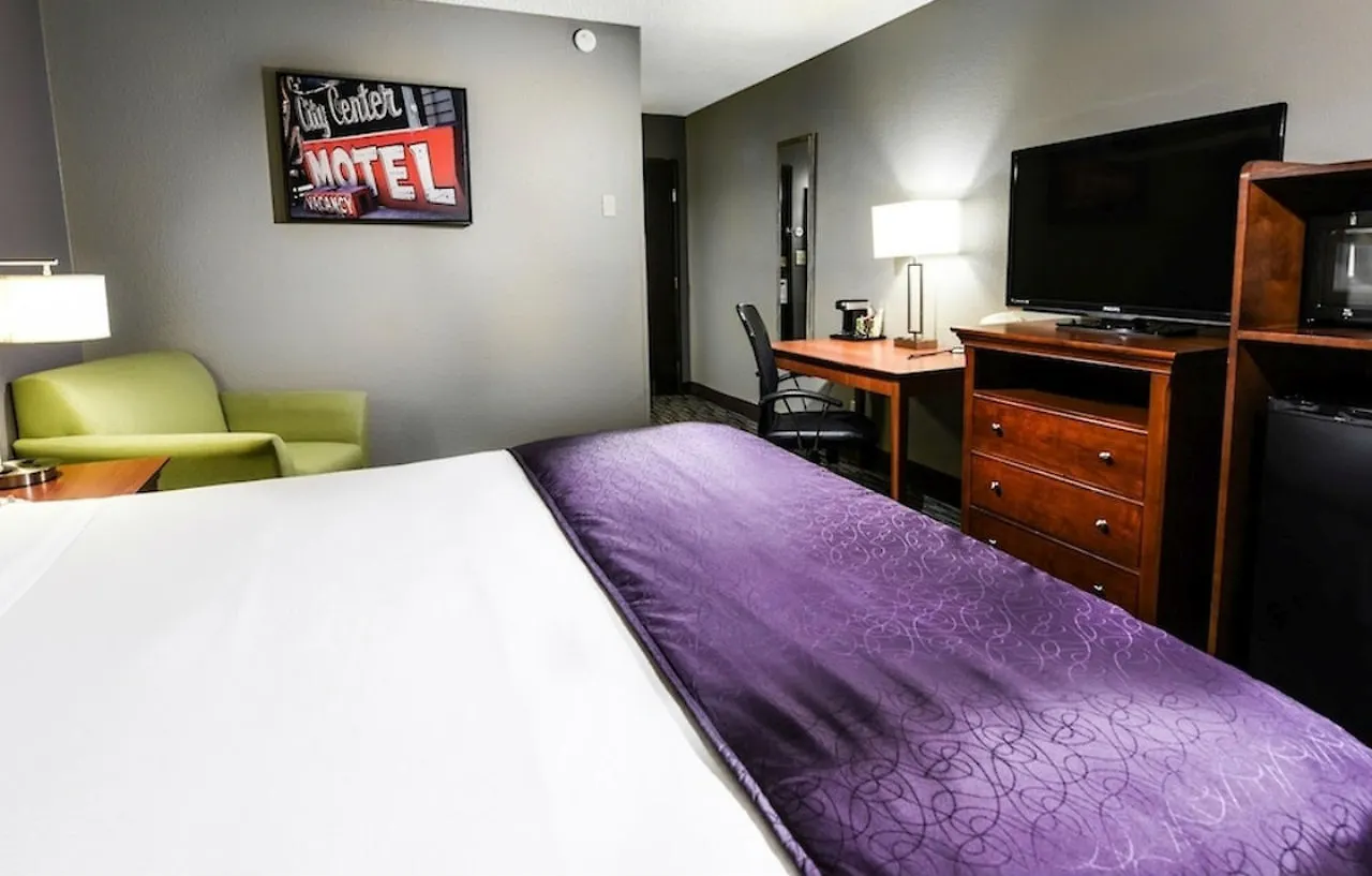Best Western Mccarran Inn Las Vegas 3*,  USA