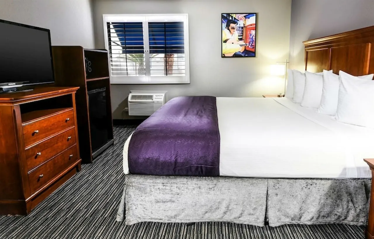 Best Western Mccarran Inn Las Vegas Hotel
