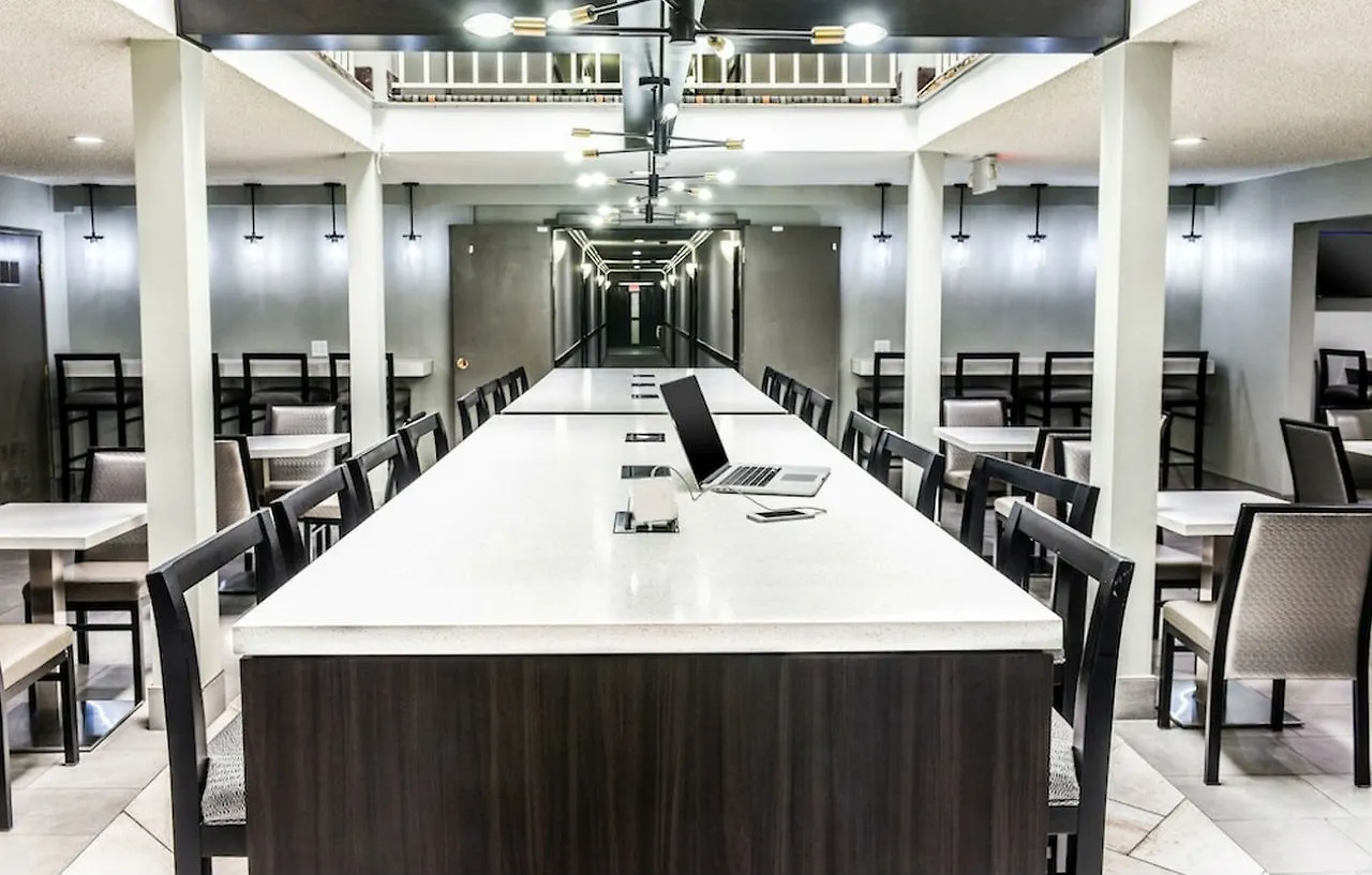Best Western Mccarran Inn Las Vegas