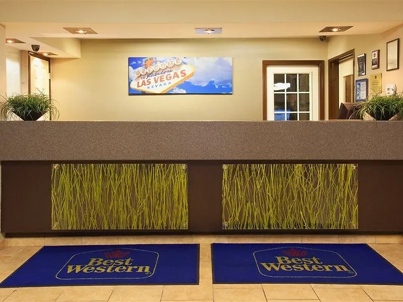 Best Western Mccarran Inn Las Vegas