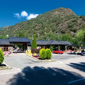 Parque de vacaciones La Borda Del Pubill Ribera de Cardós
