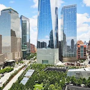 Hotel Club Quarters World Trade Center, Nueva York
