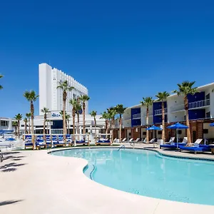 Ośrodek wypoczynkowy Tropicana Vegas A Doubletree By Hilton & Casino - Free Parking
