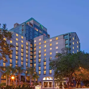 Hyatt Regency 4*, Сакраменто США