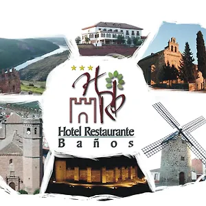 Hotel Restaurante Baños Baños de la Encina