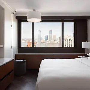 Marriott Downtown 4*, Нью-Йорк США