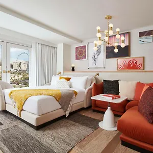Virgin Vegas, Curio Collection By Hilton Курортный комплекс