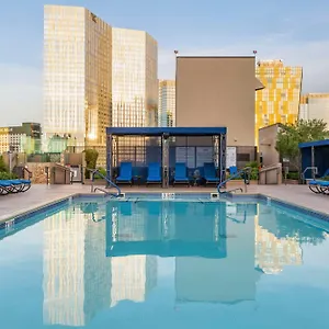 מלון Hilton Vacation Club Polo Towers Vegas, לאס וגאס