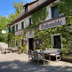 Land-gast-hof Walkmühle Deutschland