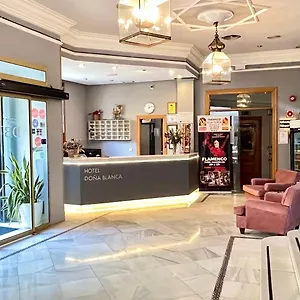 Hotel Doña Blanca Jerez de la Frontera