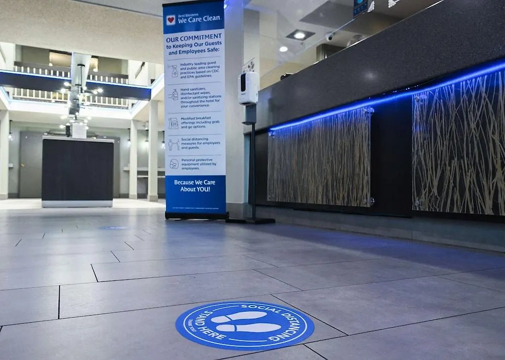 Best Western Mccarran Inn Las Vegas 3*,  Estados Unidos da América