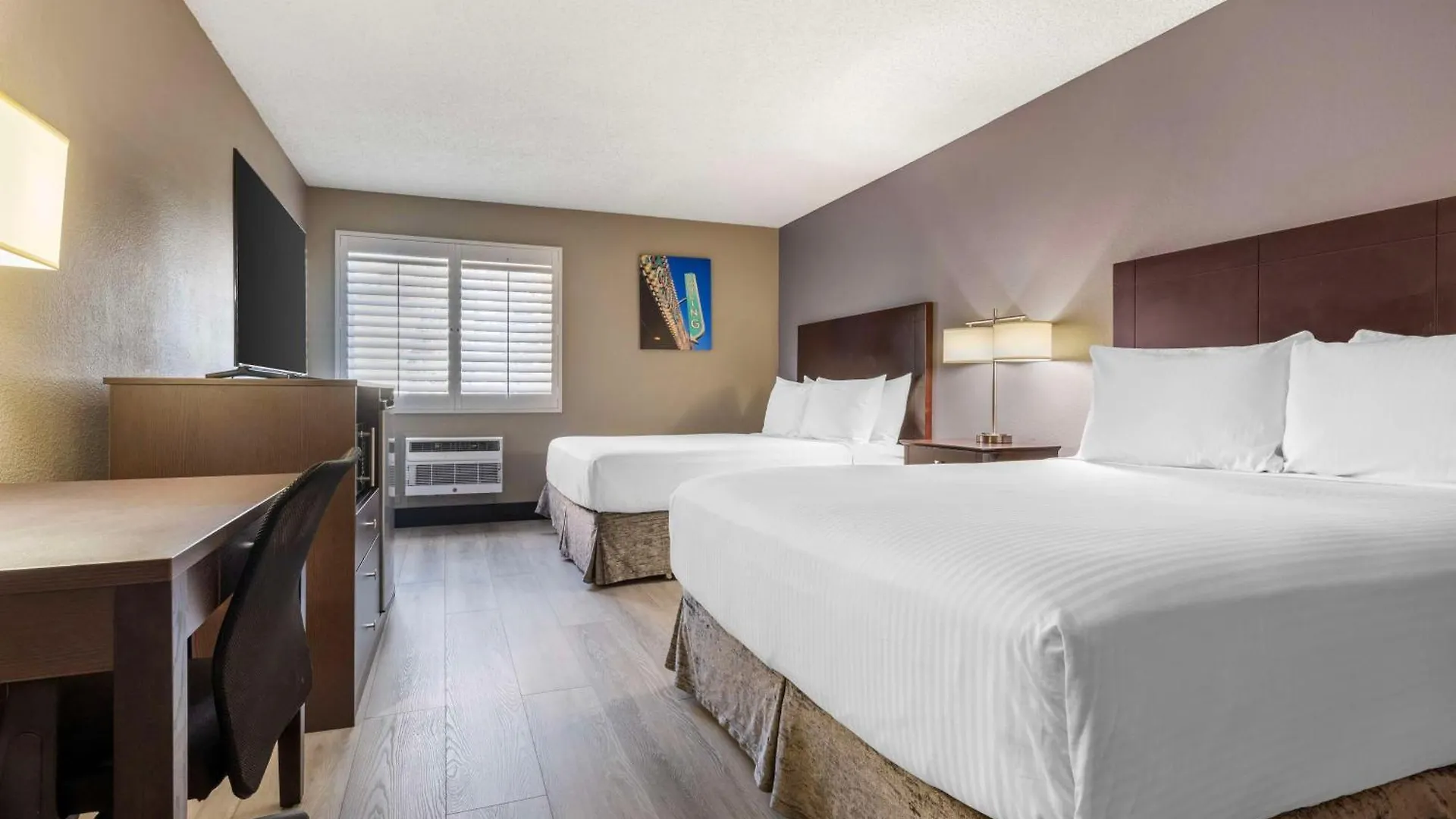 *** Hotel Best Western Mccarran Inn Las Vegas Estados Unidos da América