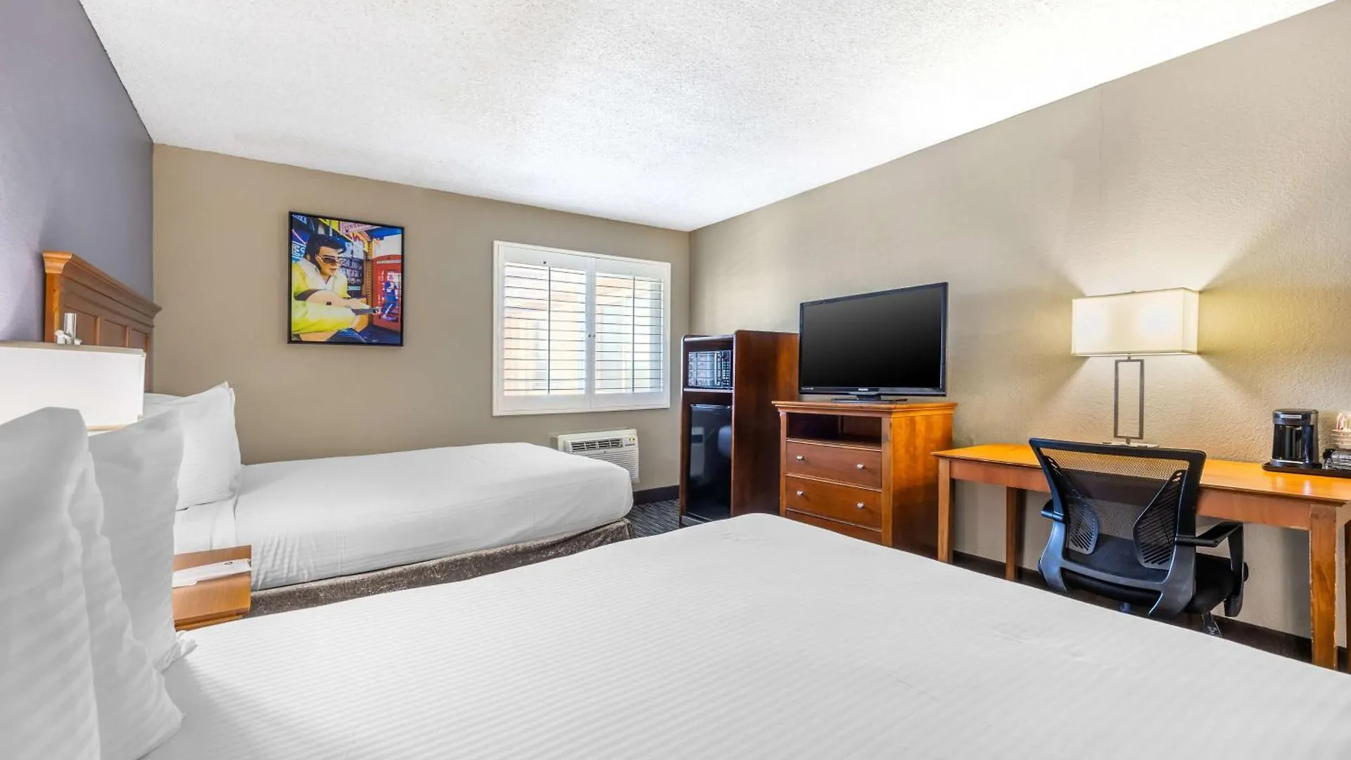 Hotel Best Western Mccarran Inn Las Vegas