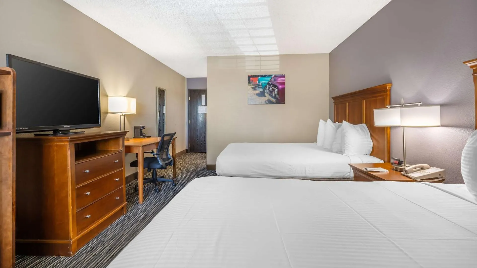 Best Western Mccarran Inn Las Vegas Hotel