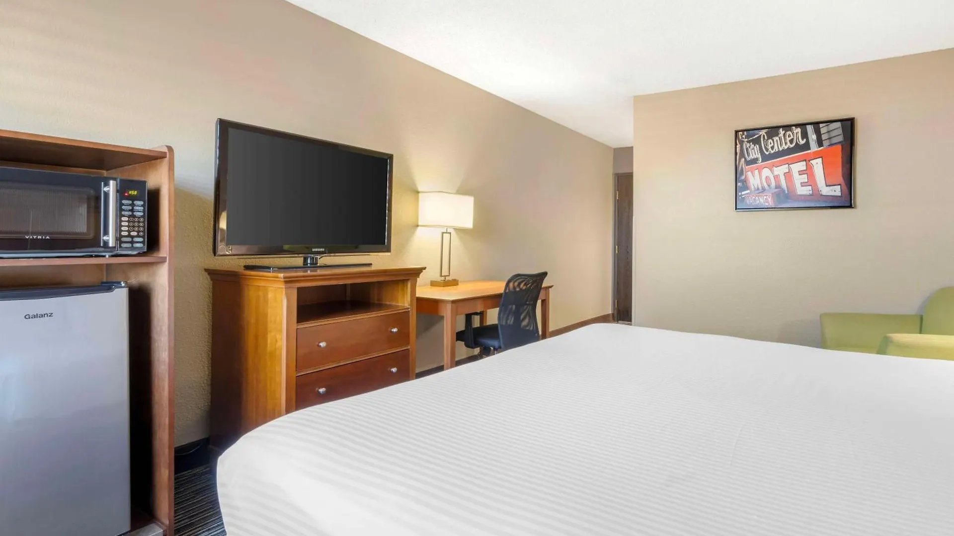 Best Western Mccarran Inn Las Vegas