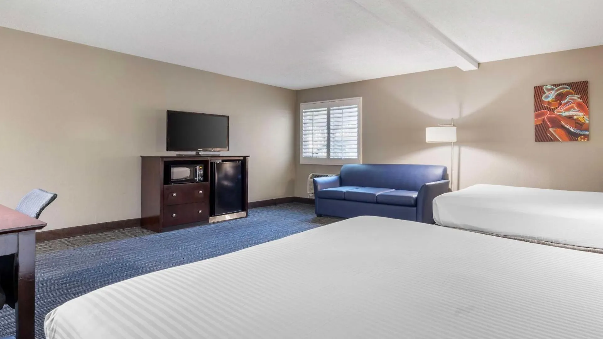 *** Hotel Best Western Mccarran Inn Las Vegas Estados Unidos da América